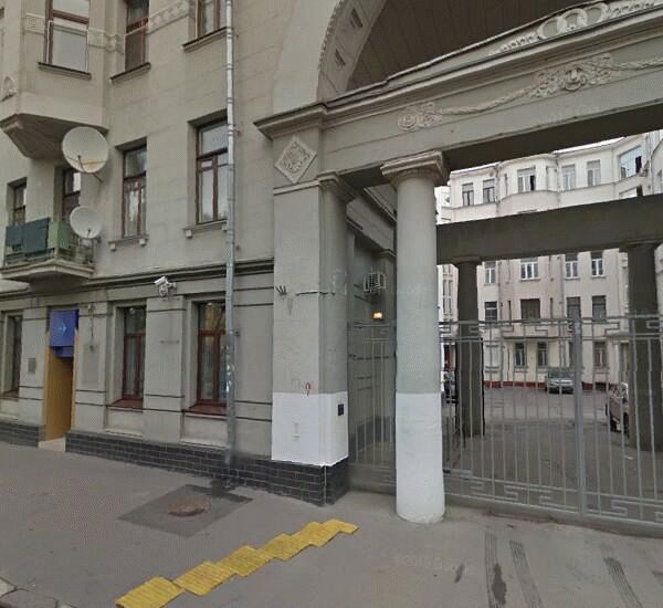 Банкомат Златкомбанка по адресу ул. Новокузнецкая, д. 33, стр. 1, оф. банка