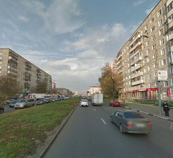 Банкомат банка Хоум Кредит по адресу ул. Народного Ополчения, д. 44, стр. 1