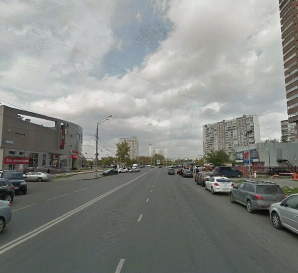 Банкомат банка Уралсиб по адресу пр. Вернадского, д. 39, СМ «Оливье»