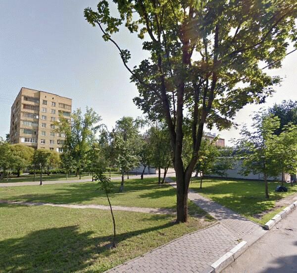 Банкомат ЮниКредита по адресу Балашиха, Советская ул., д. 11, лит. А,  аптека «A.B.E.»