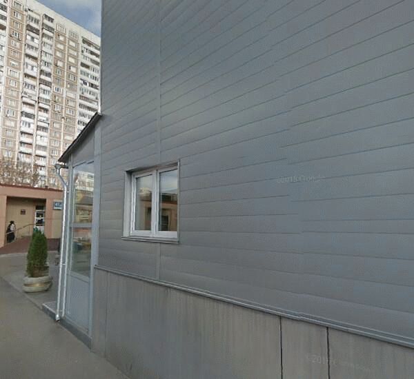 Банкомат ЮниКредита по адресу Новочеркасский б., д. 41, кор. 5,  гостиница «Courtyard Marriot»