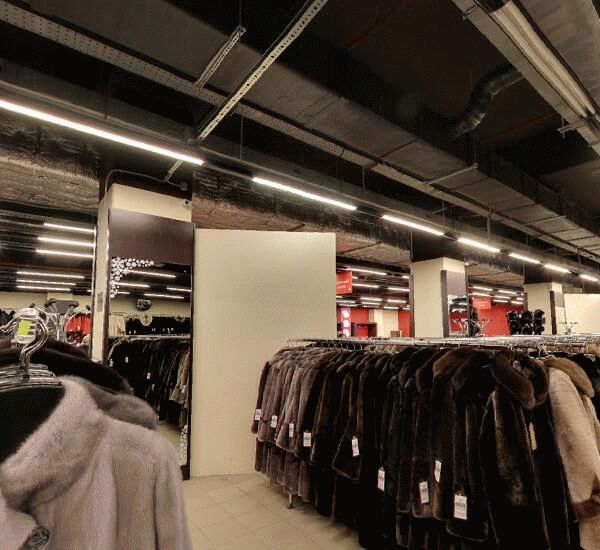 Банкомат ЮниКредита по адресу ул. Кантемировская,  д. 58