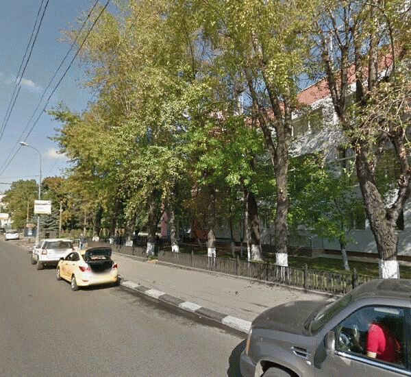 Банкомат Райффайзенбанка по адресу Павловская ул., д. 7