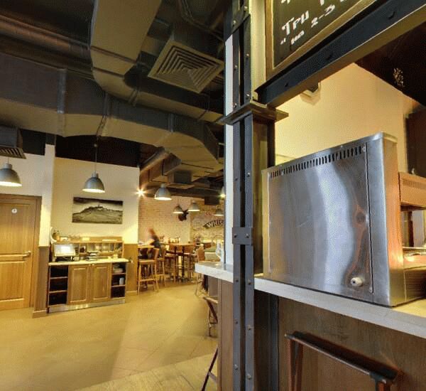 Банкомат Райффайзенбанка по адресу ул. Летниковская, д. 2, лит. Б, БЦ «Вивальди-Плаза»