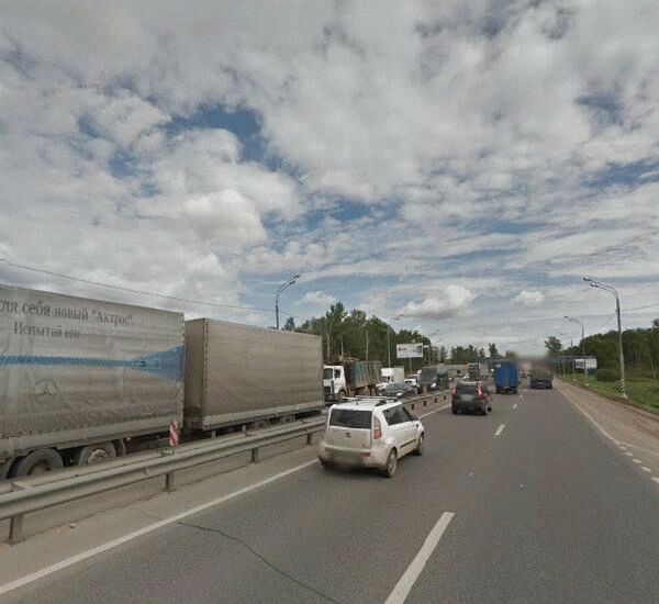 Банкомат Райффайзенбанка по адресу Минское ш., 141-й км, АЗС «ТНК»