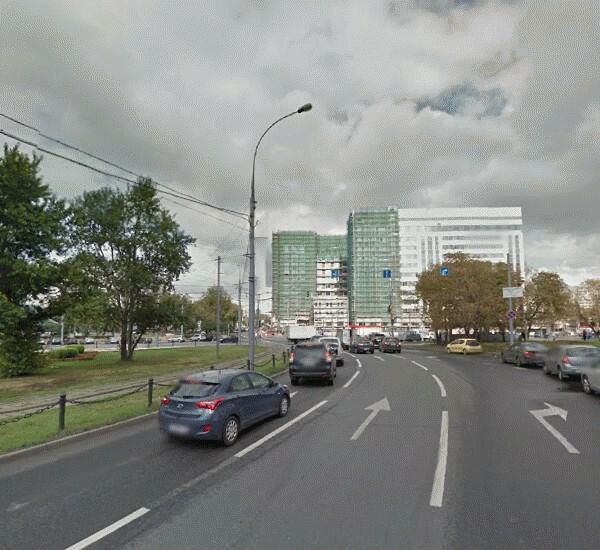 Банкомат Банка Москвы по адресу ст. м. «Пролетарская»