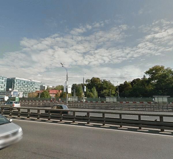 Банкомат Банка Москвы по адресу ст. м. «Войковская»