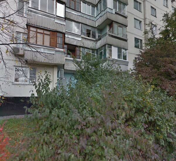 Банкомат Банка Москвы по адресу Новоясеневский пр., д. 32, кор. 1, офис банка