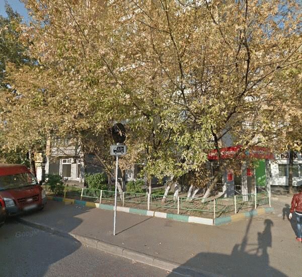 Банкомат Банка Москвы по адресу ул. Большая Черкизовская, д. 5, лит. А, офис банка