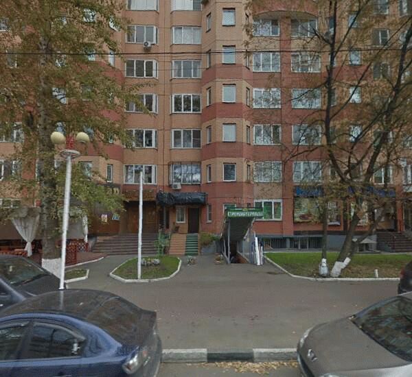 Банкомат Банка Москвы по адресу г. Люберцы, ул. Кирова, д. 3, офис банка 