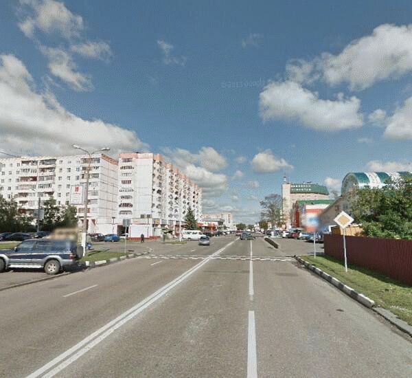 Банкомат Банка Москвы по адресу г. Наро-Фоминск, ул. Маршала Жукова, д. 16, офис банка