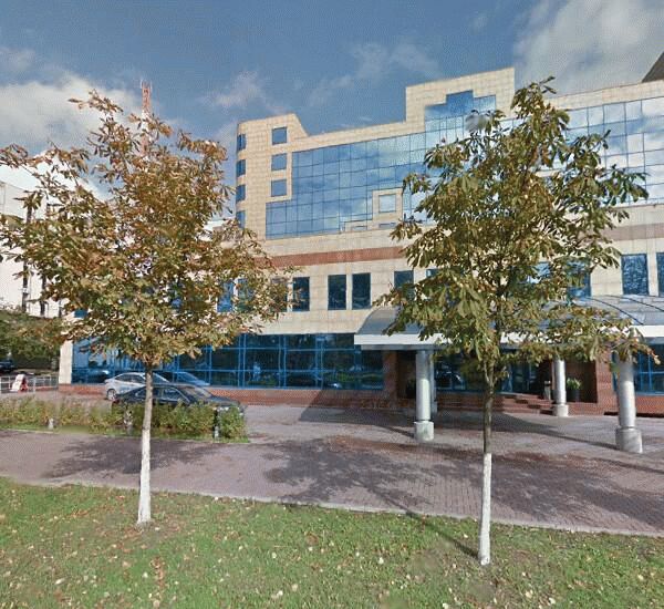 Банкомат Банка Москвы по адресу г. Одинцово, ул. Неделина, д. 8, офис банка