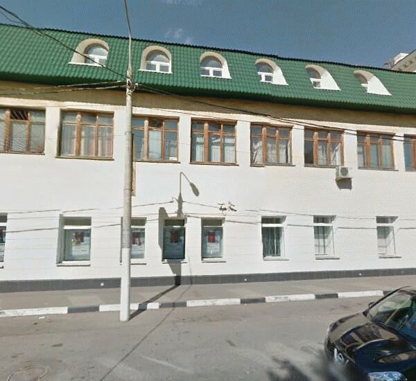 Банкомат Банка Москвы по адресу г. Подольск, пр. Революционный, д. 54, офис банка