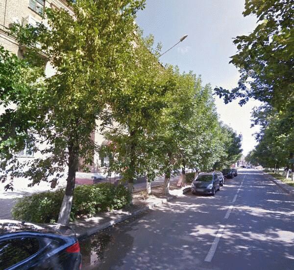 Банкомат Банка Москвы по адресу г. Электросталь, ул. Советская, д. 5, офис банка