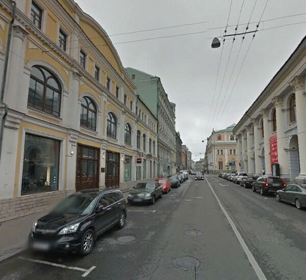 Банкомат Росбанка по адресу ул. Ильинка, д. 3/8, кор. 5, оф. банка