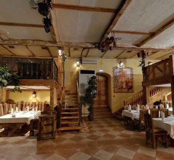 Банкомат Росбанка по адресу ул. Русаковская, д. 23, кор. 1, оф. банка