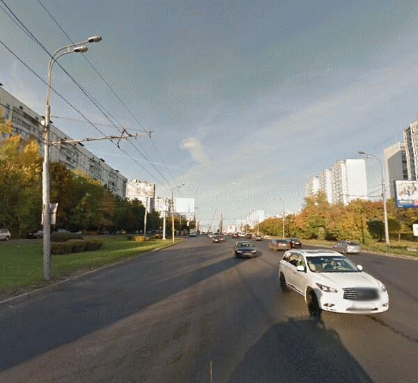 Банкомат Сбербанка России по адресу Олимпийская дер., Мичуринский пр., д. 3, оф. банка, Спортивный комплекс Олимпийской деревни 80