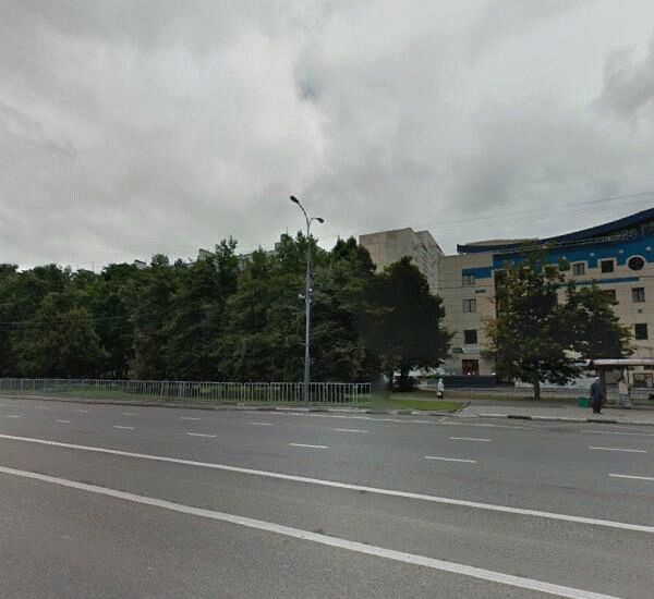 Банкомат Сбербанка России по адресу г. Зеленоград, кор. 406,407, ТД «Океан»