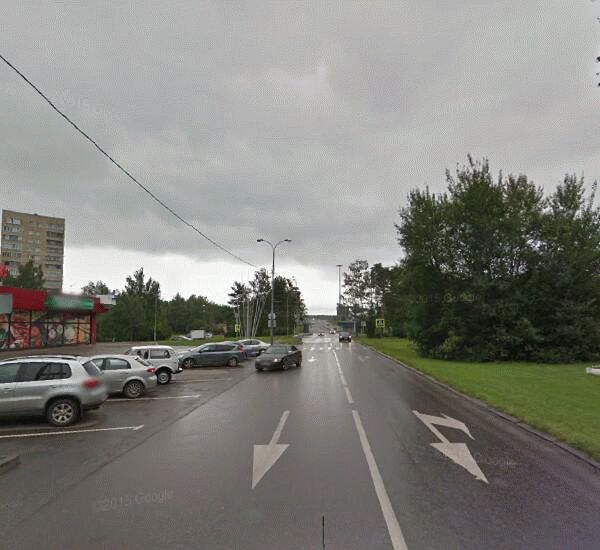 Банкомат Сбербанка России по адресу г. Зеленоград, кор. 514, оф. банка