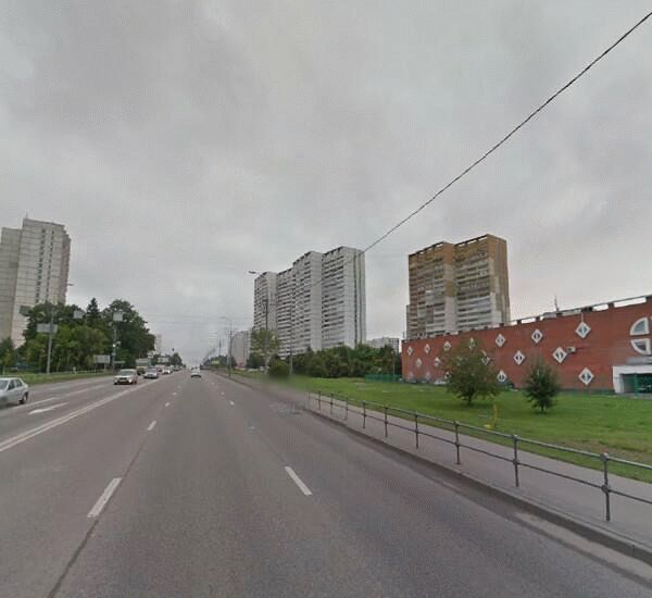 Банкомат Сбербанка России по адресу г. Зеленоград, Панфиловский пр., д. 1, Международный Торговый Дом