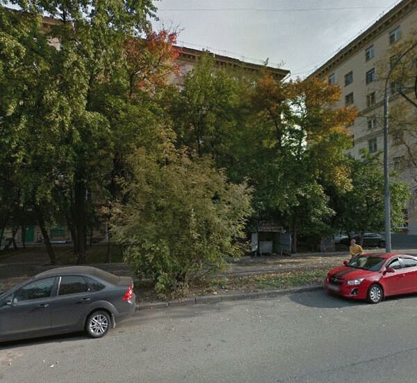 Банкомат Сбербанка России по адресу 1-й Рижский пер., д. 3, оф. банка