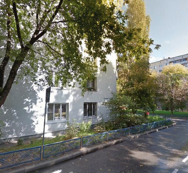 Банкомат Сбербанка России по адресу 1-й Тушинский проезд, д. 8, кор. 1, оф. банка