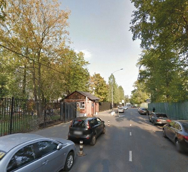 Банкомат Сбербанка России по адресу 8-я ул. Соколиной Горы, ГУЗ «Инфекционная клиническая больница №2»