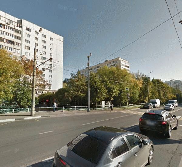 Банкомат Сбербанка России по адресу бул. Яна Райниса,  30,  корп. 1