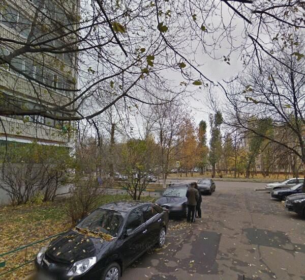 Банкомат Сбербанка России по адресу кв-л Волжский бул. 113 А,  корп. 1