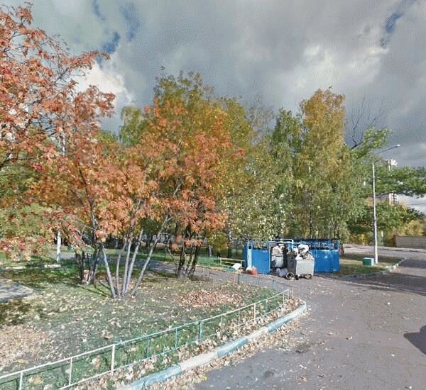 Банкомат Сбербанка России по адресу Загорьевский проезд, д. 9, кор. 1, оф. банка