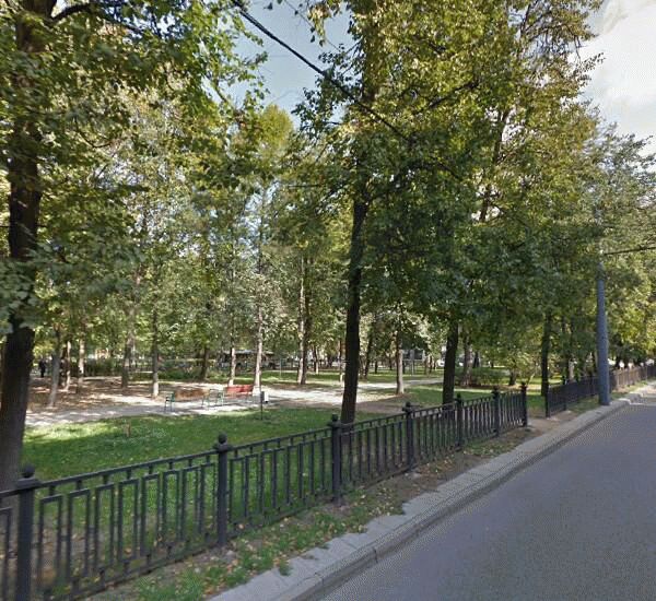 Банкомат Сбербанка России по адресу Измайловский б., д. 66, оф. банка