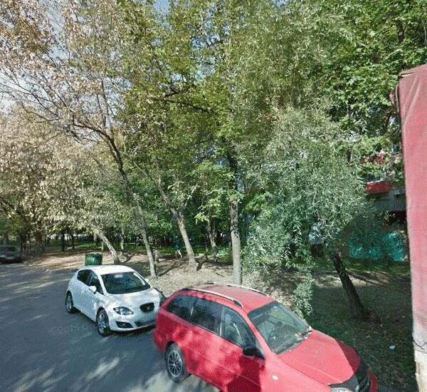 Банкомат Сбербанка России по адресу Измайловский пр., д. 63, лит. А, ТК «Измайловская ярмарка»