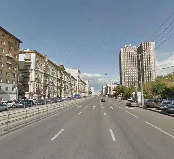 Банкомат Сбербанка России по адресу Комсомольская пл., д. 6, стр. 1, универмаг «Московский»