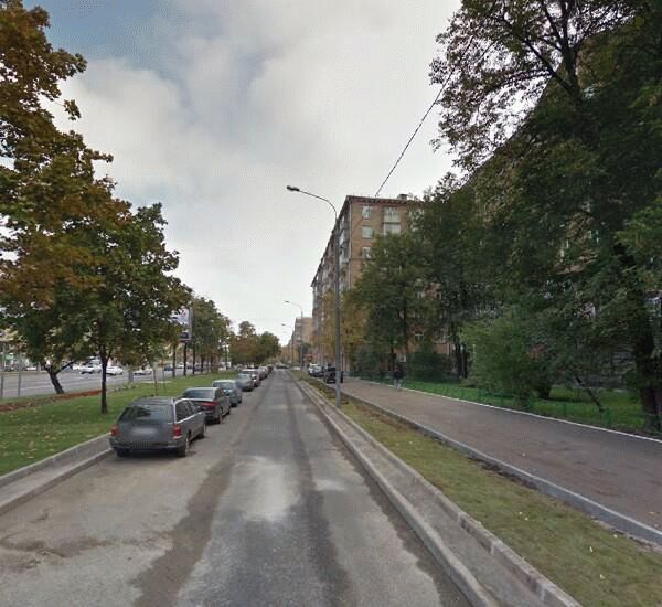 Банкомат Сбербанка России по адресу Комсомольский пр., д. 35, оф. банка