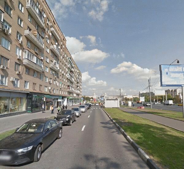 Банкомат Сбербанка России по адресу Ленинский пр., д. 34, оф. банка