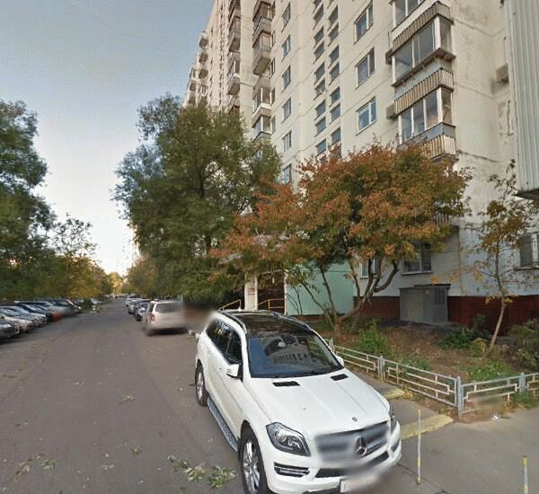 Банкомат Сбербанка России по адресу Литовский б., д. 48, магазин «Пятерочка»