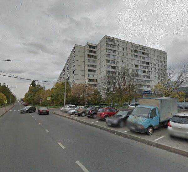 Банкомат Сбербанка России по адресу пр-д Неманский,  9