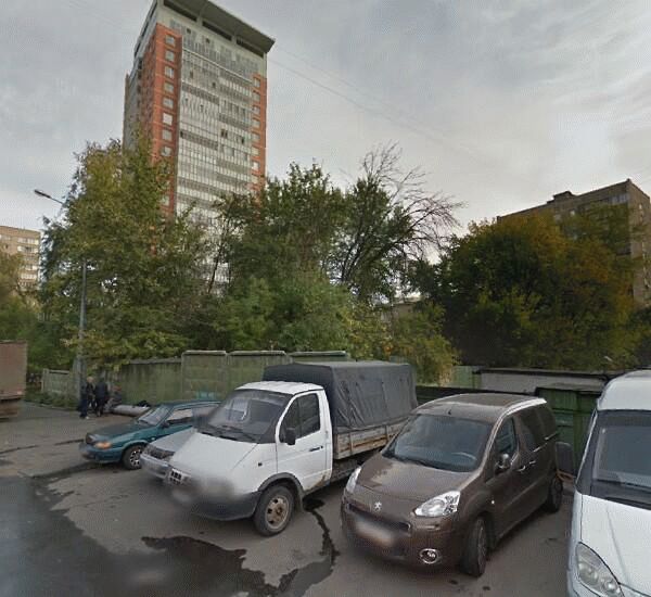 Банкомат Сбербанка России по адресу пер. Зубарев, д. 7, МОЭК, филиал 12