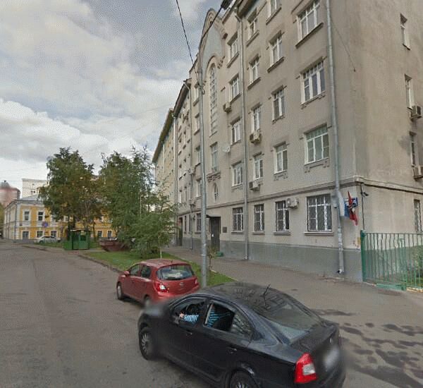 Банкомат Сбербанка России по адресу пер. 1-й Коптельский, д. 3, Станция скорой помощи им Пучкова