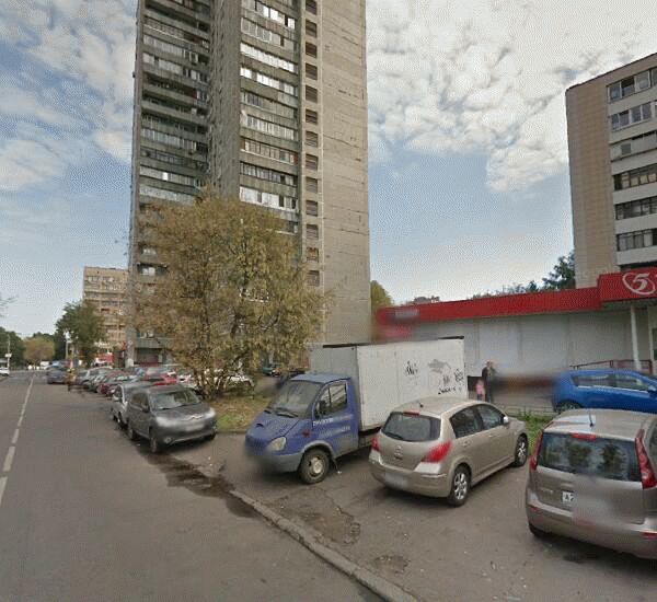 Банкомат Сбербанка России по адресу пр. Буденного, д. 1, оф. банка