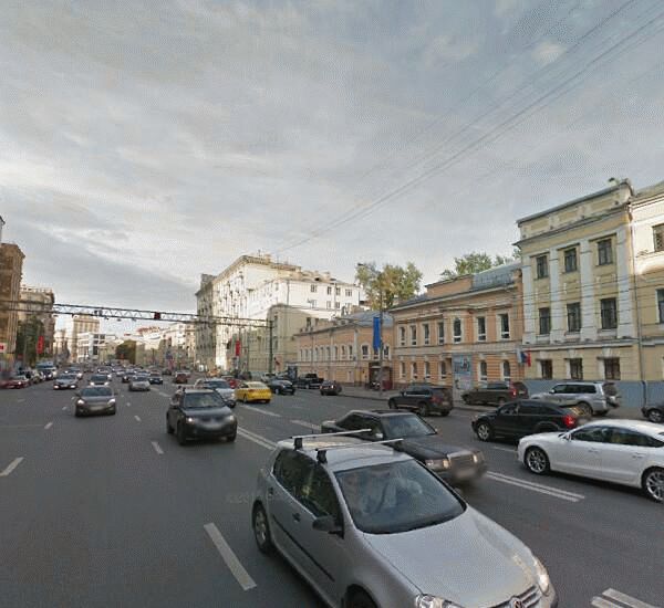 Банкомат Сбербанка России по адресу пр. Мира, д. 45, стр. 1, оф. банка