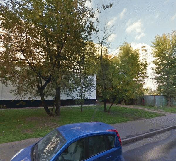 Банкомат Сбербанка России по адресу пр. Свободный, д. 21, кор. 2, оф. банка