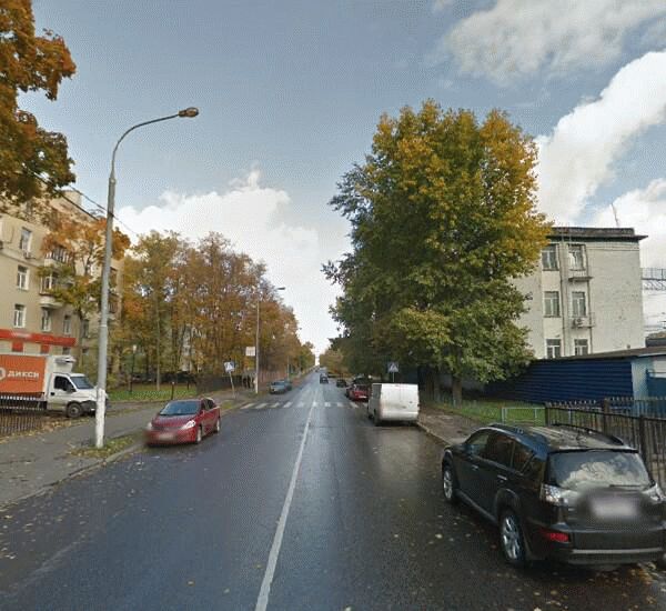 Банкомат Сбербанка России по адресу проезд Анадырский, д. 21, оф. банка