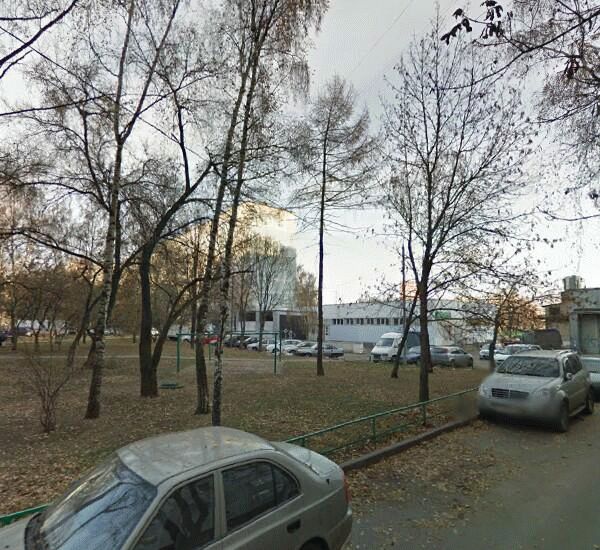 Банкомат Сбербанка России по адресу проезд Дежнева, д. 2, лит. А, оф. банка