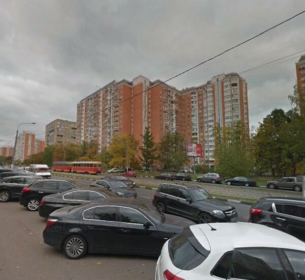 Банкомат Сбербанка России по адресу Симферопольский б., д. 22, кор. 3, магазин «Азбука Вкуса»