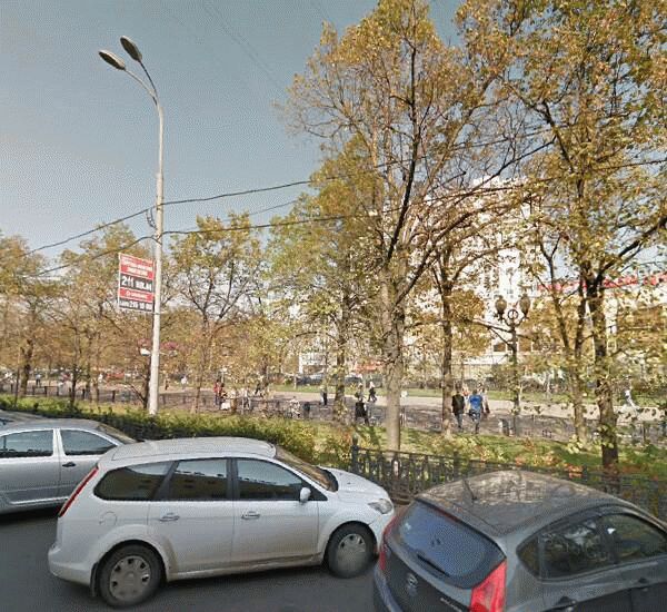 Банкомат Сбербанка России по адресу пл. Сокольническая,  д. 9,  корп. 1