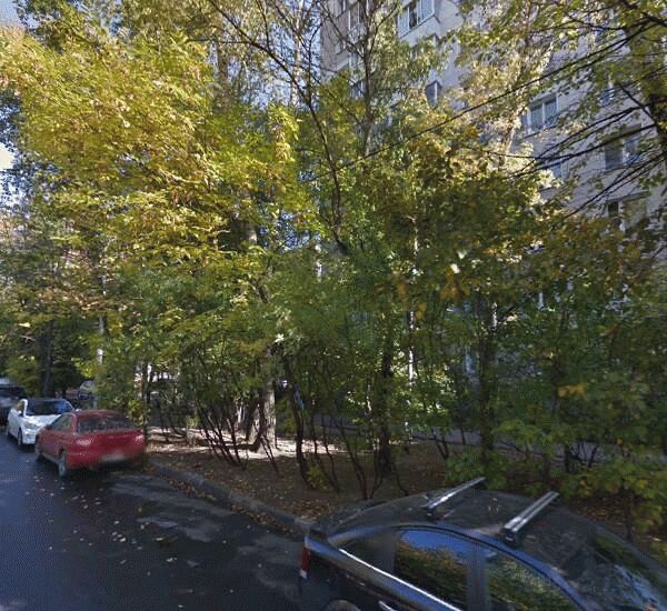 Банкомат Сбербанка России по адресу ул. 11-я Парковая,  д. 3,  корп. 1