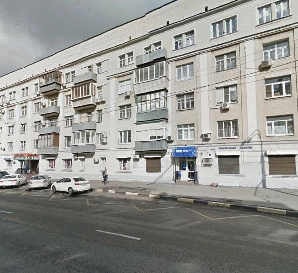 Банкомат Сбербанка России по адресу ул. 1-я Дубровская, д. 1, лит. А, оф. банка