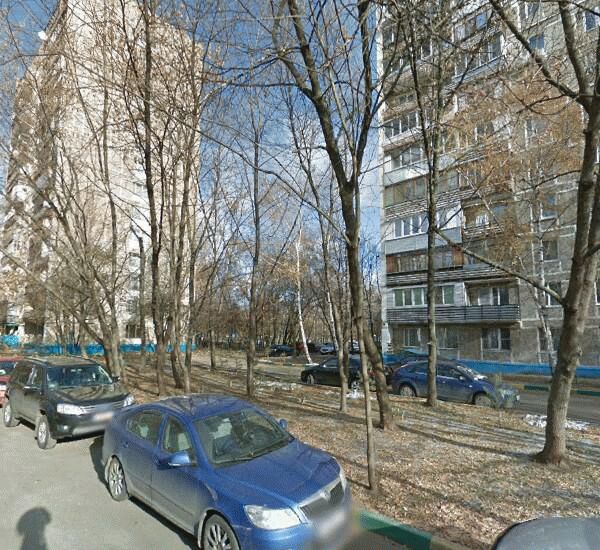 Банкомат Сбербанка России по адресу ул. 800-летия Москвы, д. 11, кор. 1, оф. банка