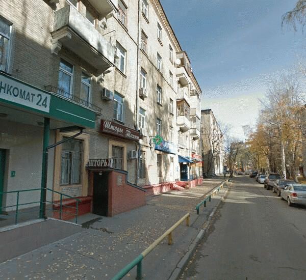 Банкомат Сбербанка России по адресу ул. Амундсена,  д. 15,  корп. 2